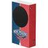NBA New Orleans Pelicans Canvas Xbox Series S Console Skin